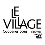 logo Le Village by CA